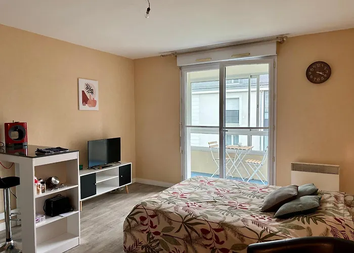 Charmant Studio Tours Nord