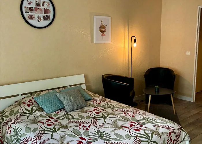 Charmant Studio Tours Nord